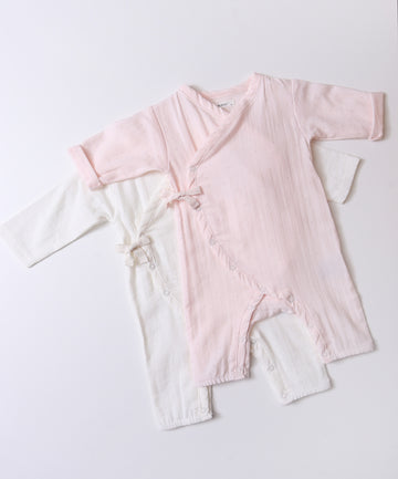 Muslin Shell Overall BR